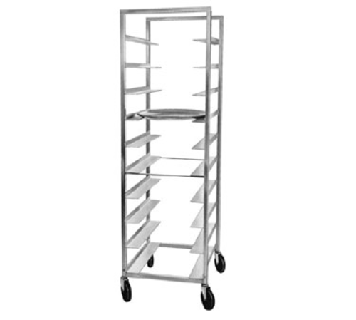 Piper Products/Servolift Eastern 110 Oval Tray Storage Rack, Mobile
