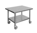 Piper Products/Servolift Eastern 121-23-29TSS Equipment Stand, for Mixer / Slicer