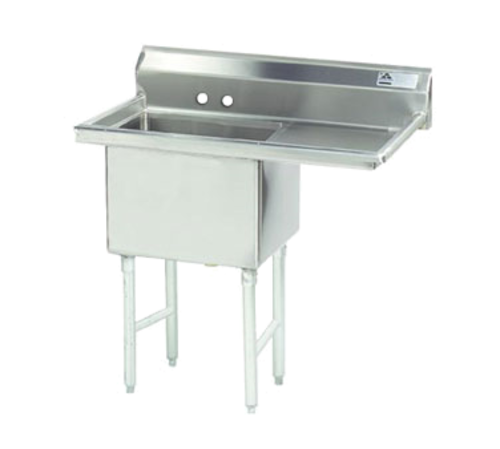 Advance Tabco FC-1-1818-18R Sink, (1) One Compartment