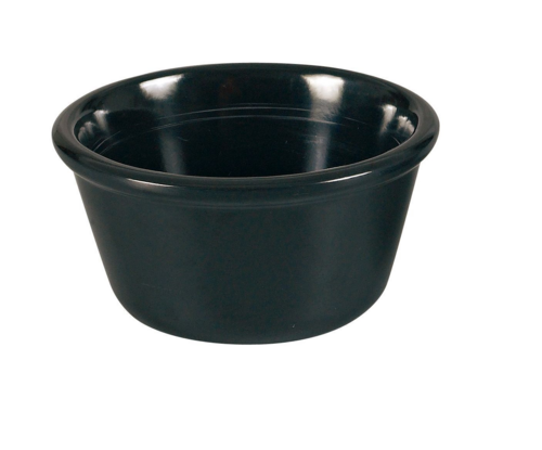 Yanco NC-535BK Ramekin / Sauce Cup, Plastic