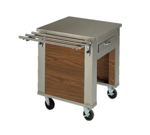 Piper Products/Servolift Eastern 2-CD Cash Register Stand