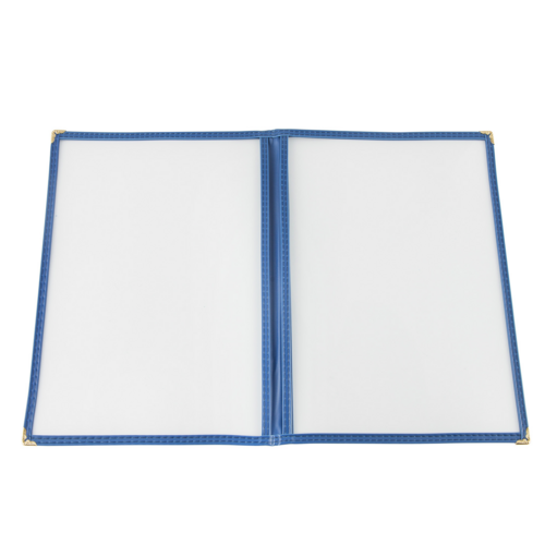CAC MCP2-911BL Menu Cover