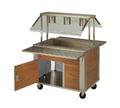 Piper Products/Servolift Eastern 6-BCM Serving Counter, Cold Food