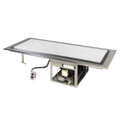 Piper Products/Servolift Eastern 4-FTDI Frost Top / Cold Slab, Drop In