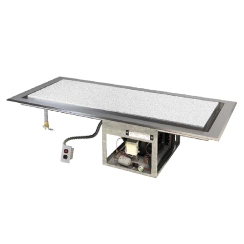 Piper Products/Servolift Eastern 3-FTDI Frost Top / Cold Slab, Drop In