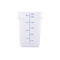 CAC FS1P-SQ22C Food Storage Container