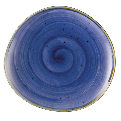CAC TUS-21-BLU Plate, China