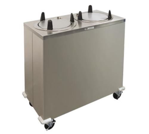 Piper Products/Servolift Eastern 2AT2-STH Dispenser, Plate Dish, Mobile