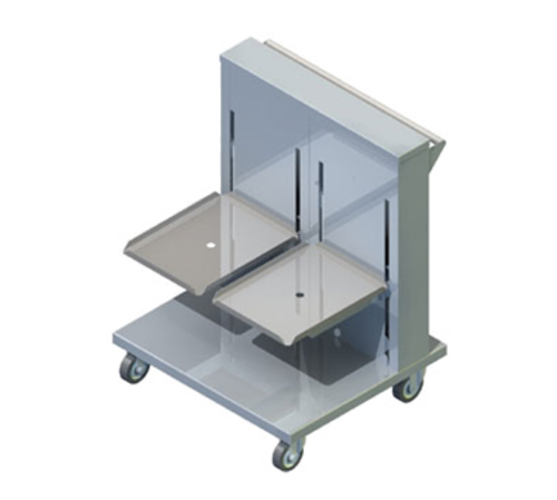 Piper Products/Servolift Eastern 2ATCA-ST Dispenser, Tray Rack