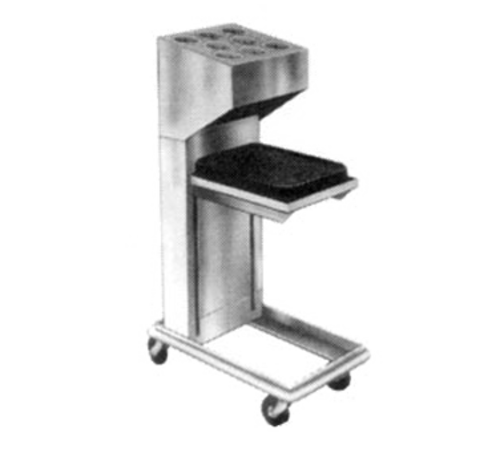 Piper Products/Servolift Eastern ATCA-ST-OSW8 Flatware & Tray Cart
