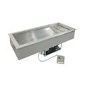 Piper Products/Servolift Eastern 4BCM-DI Cold Food Well Unit, Drop-In, Refrigerated