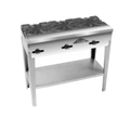 Comstock-Castle FHP3S Hotplate, Floor Model, Gas