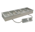 Piper Products/Servolift Eastern 5HFW-1 Hot Food Well Unit, Drop-In, Electric