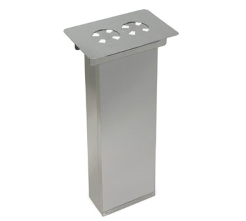 Piper Products/Servolift Eastern 2SCD Dispensers, Souffle Condiment Cup