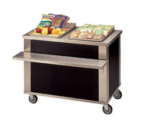 Piper Products/Servolift Eastern 5-CU Serving Counter, Beverage