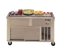 Piper Products/Servolift Eastern 3-FT Serving Counter, Frost Top
