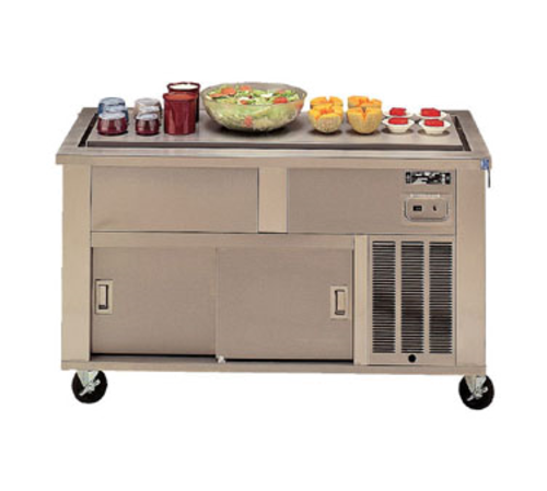 Piper Products/Servolift Eastern 3-FT Serving Counter, Frost Top