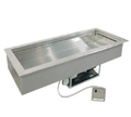Piper Products/Servolift Eastern 6-HCMDI Hot / Cold Food Well Unit, Drop-In, Electric