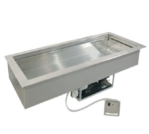 Piper Products/Servolift Eastern 5-HCIDI Hot / Cold Food Well Unit, Drop-In, Electric