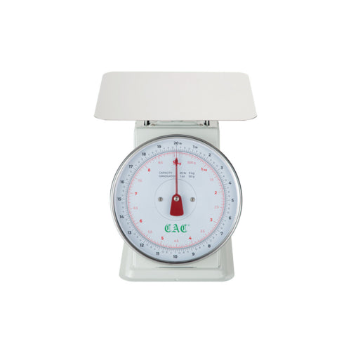 CAC SCM1-20E Scale, Portion, Dial
