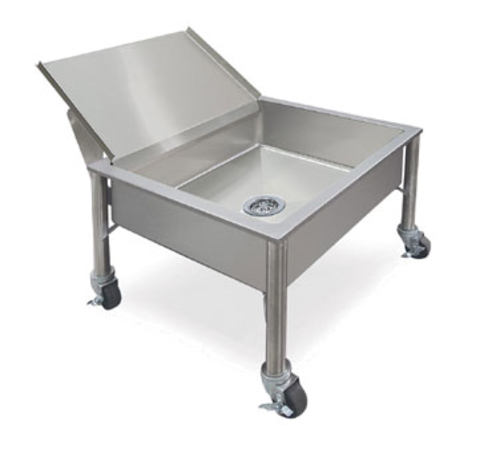 Piper Products/Servolift Eastern 337-3474 Soak Sink