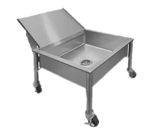 Piper Products/Servolift Eastern 337-3557 Soak Sink
