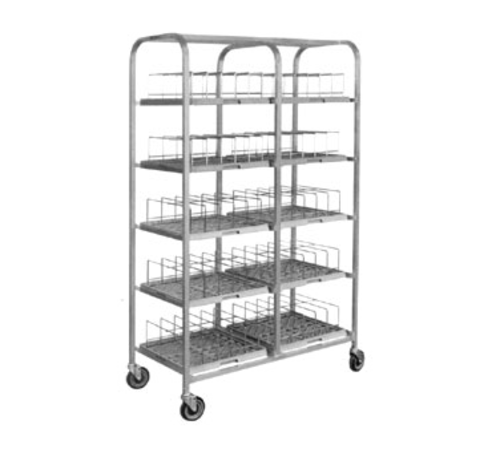 Piper Products/Servolift Eastern 411-1150 Cart, Dome/Base/Pellet