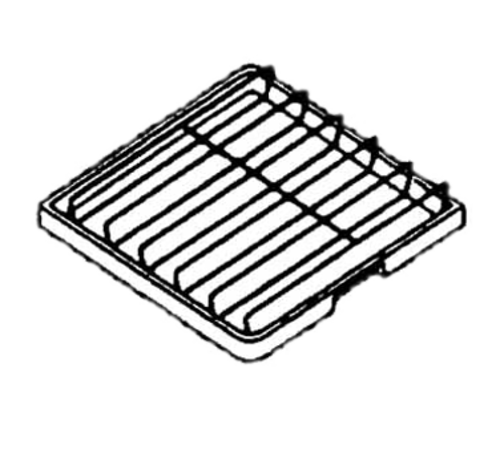 Piper Products/Servolift Eastern 411-1153 Dishwasher Rack, for Plate Covers