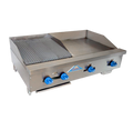 Comstock-Castle FHP42-24-1.5RB Griddle / Charbroiler, Gas, Countertop