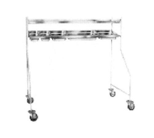 Piper Products/Servolift Eastern 411-1215 Tray Starter Set-Up Station
