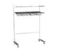 Piper Products/Servolift Eastern 411-1219 Tray Starter Set-Up Station