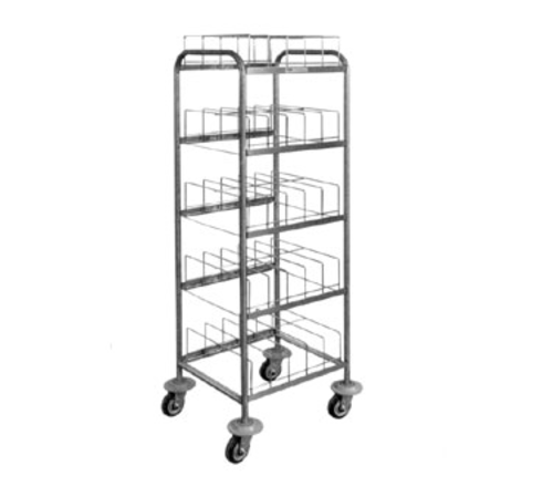 Piper Products/Servolift Eastern 611-1152 Cart, Dome/Base/Pellet
