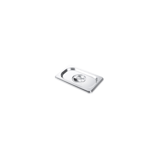 CAC SPCO-N Steam Table Pan Cover, Stainless Steel