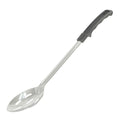 CAC SBSL-13BH Serving Spoon, Notched