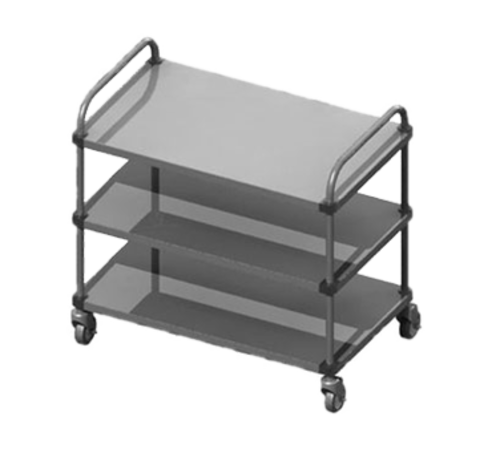 Piper Products/Servolift Eastern 715-3 Cart, Utility/Bussing