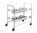 Piper Products/Servolift Eastern 718 Cart, Silverware
