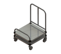 Piper Products/Servolift Eastern 720-1 Cart, Tray Delivery