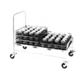 Piper Products/Servolift Eastern 721-1 Cart, Tray Delivery