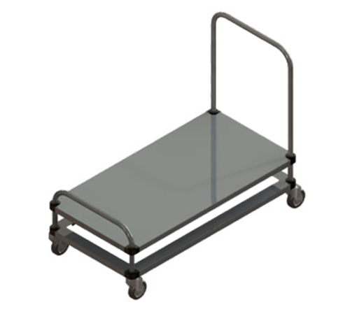 Piper Products/Servolift Eastern 723 Cart, Tray Delivery