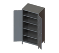 Piper Products/Servolift Eastern 7773 Storage Cabinet