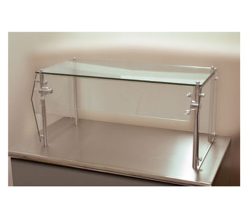 Advance Tabco GSG-18-144 Sneeze Guard, Stationary