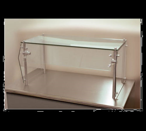 Advance Tabco GSG-18-120 Sneeze Guard, Stationary