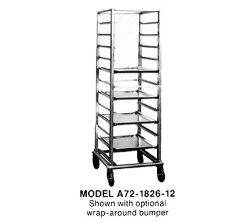 Piper Products/Servolift Eastern A72-1826-20 Pan Rack, Bun