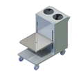 Piper Products/Servolift Eastern ACSCA-ST Dispensers, Cup & Saucer