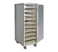 Piper Products/Servolift Eastern AD-14 Cabinet, Meal Tray Delivery