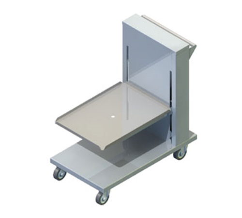 Piper Products/Servolift Eastern ASCA-ST Dispenser, Tray Rack