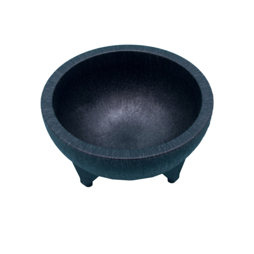 CAC SLDB-56 Molcajete Salsa Dish