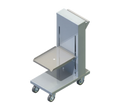Piper Products/Servolift Eastern ATCA-ST Dispenser, Tray Rack