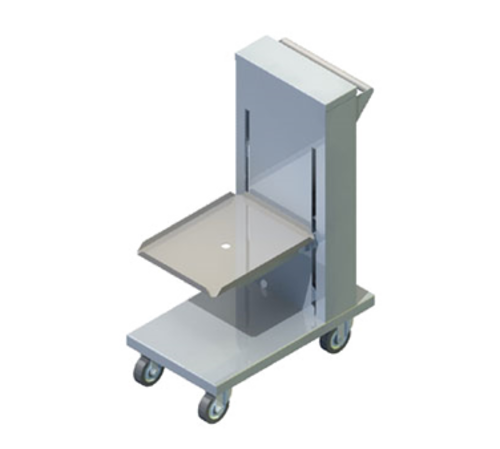 Piper Products/Servolift Eastern ATCA-ST Dispenser, Tray Rack
