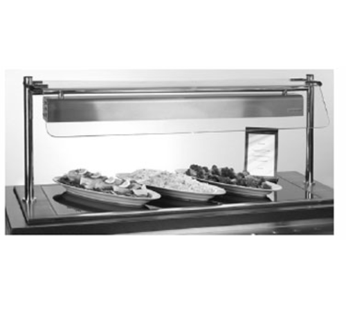 Piper Products/Servolift Eastern D27060-HS Heated Shelf Food Warmer